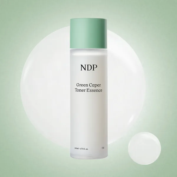 엔디피 NDP 그린케이퍼 토너 속건조 보습 올인원 에센스 140ml