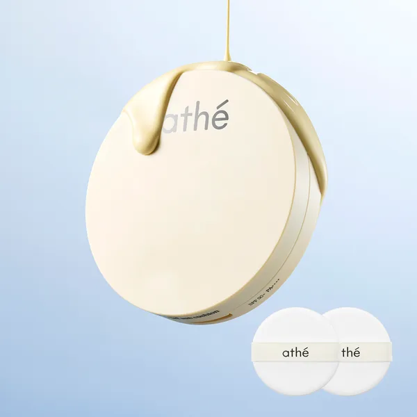 아떼 비건 릴리프 선 쿠션 24g SPF 50+ PA++++