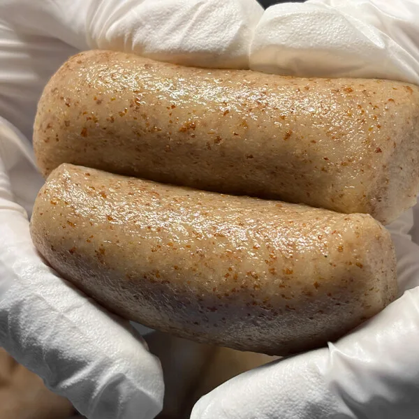 조선팔도떡집 풍미 가득 고소 국내현미곤약들깨가래떡 1kg 개별포장 식사대용 아침대용