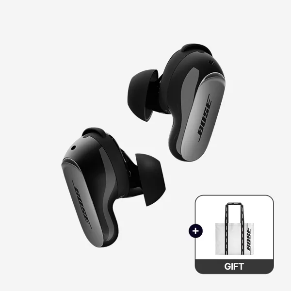 BOSE QC 울트라 이어버드 2세대 블랙
