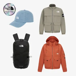 노스페이스 26 F/W 간절기 바람막이 자켓/볼캡/백팩