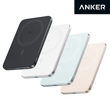앤커 맥고 나노 파워뱅크 5000mAh 20W 슬림형 보조배터리