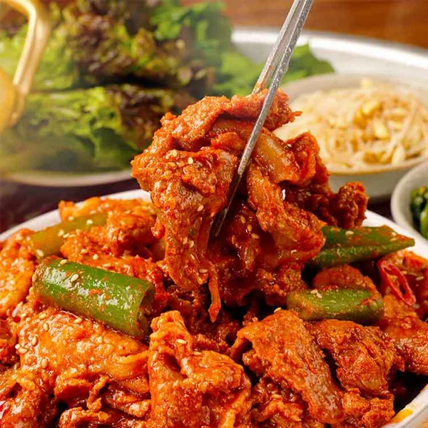 고추장 제육볶음 1KG