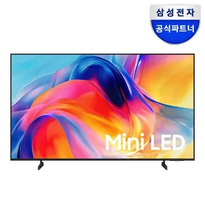 삼성전자 Mini LED AI TV KU55MH75AFXKR 138cm
