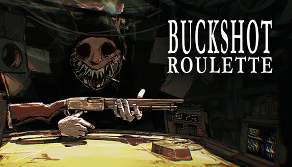 Buckshot Roulette 벅샷 룰렛