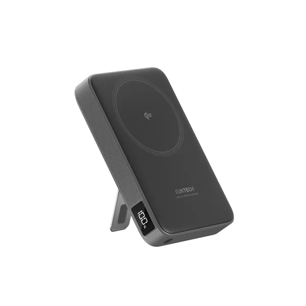 쿡테크 10000mAh 30W 고속충전 미니 포켓 보조배터리