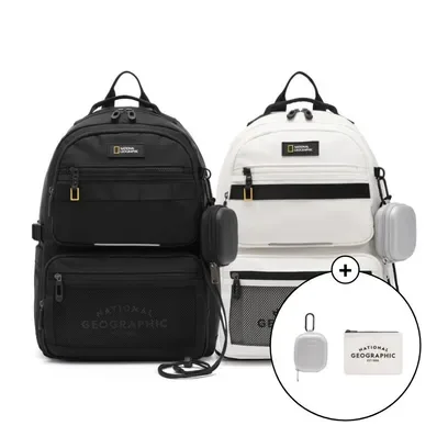 K251KBG580 옵티머스 백팩 2종택 1