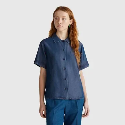 Glossy shirt_5KHNDQ0BW901