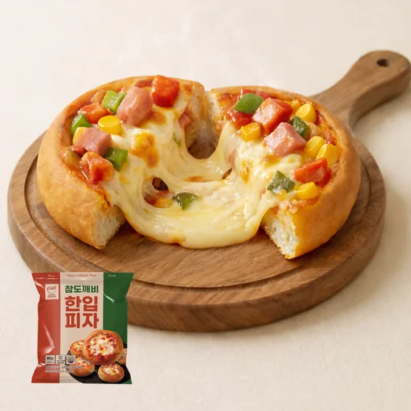 콤비네이션 꼬마피자 80g 10팩