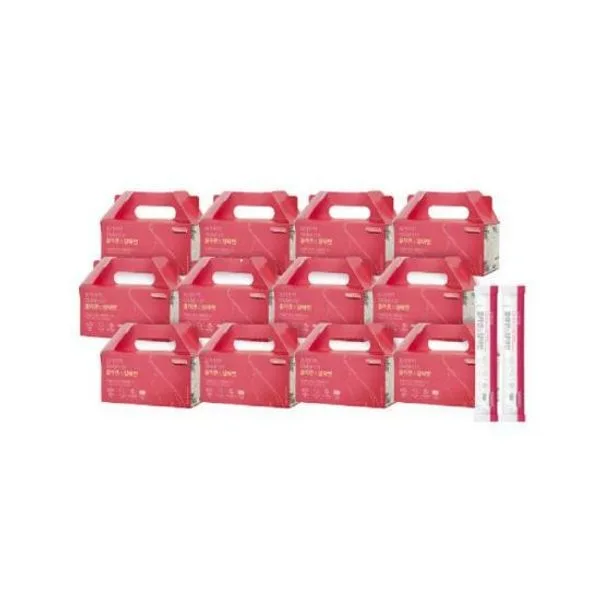 미녀의 콜라겐 양태반 360포 (2.5g x 30포 x 12Box)