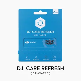DJI Care Refresh 2년 플랜 (DJI AVATA 2)