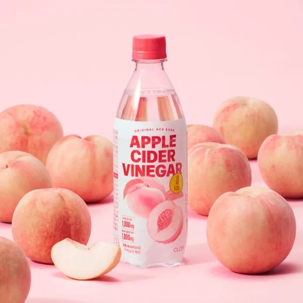 애사비 복숭아 제로 500ml x 24개