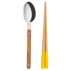 사브르 야마치쿠 아동용 수저세트