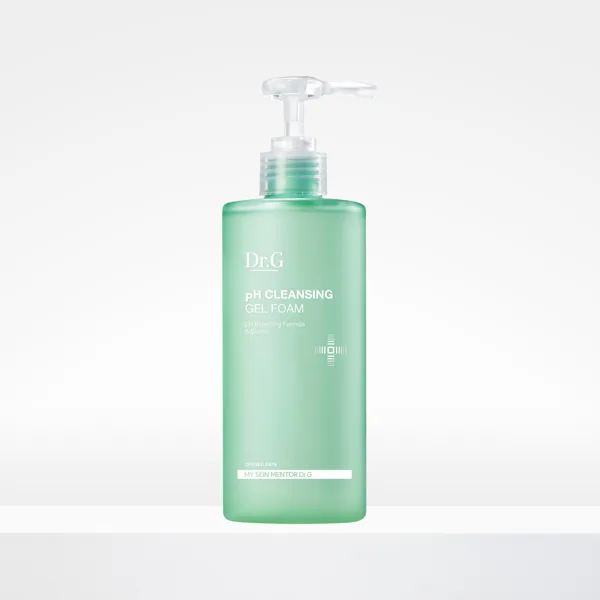 닥터지 약산성 클렌징 젤 폼 300mL