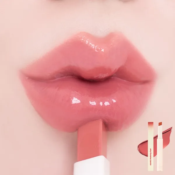 터치인솔 비건어게인 쥬시 플럼핑 립스틱 2g 2종 택1 (GIFT 2개 구매시 플럼핑 마스크밤)