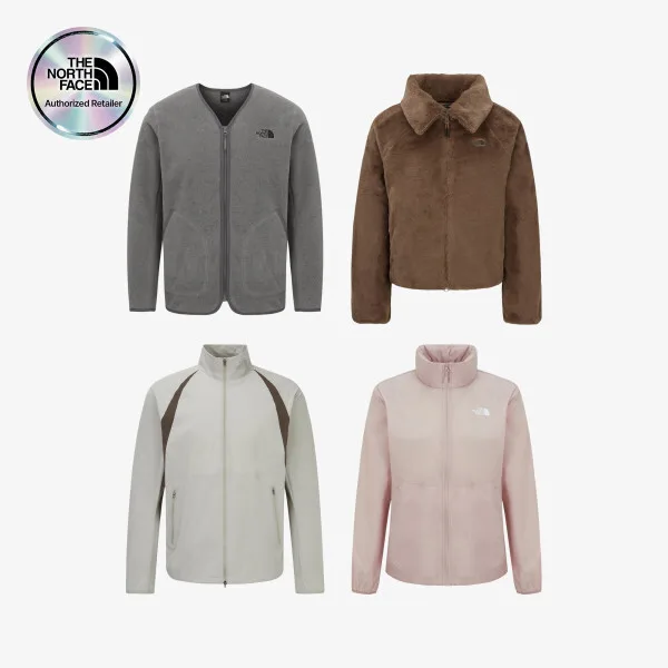 26F/W 노스페이스 아우터 바람막이/플리스/경량 패딩자켓/팬츠
