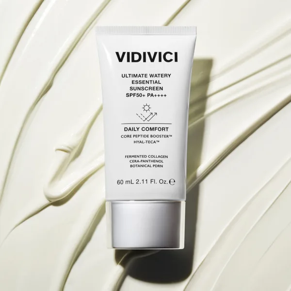 비디비치 얼티밋 워터리 선크림 SPF 50+ PA++++ 에센셜 선크림, 1개
