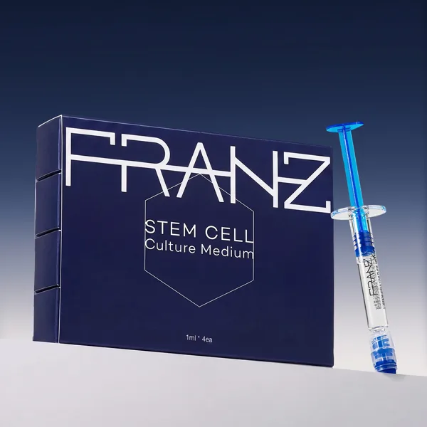 프란츠 줄기세포배양액 30% 앰플 1ml, 4개