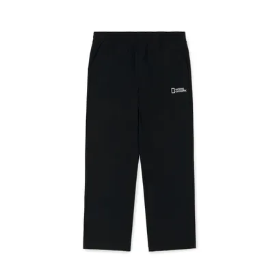 K252UPT910 프로즌 일자핏 트레이닝 팬츠 CARBONBLACK