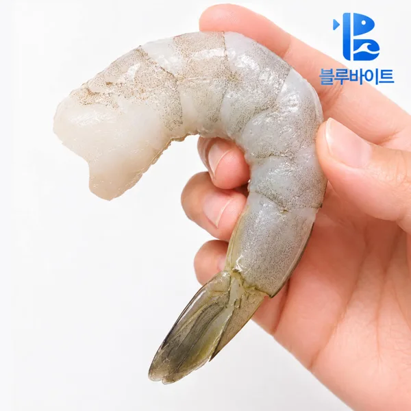 블루바이트 칵테일새우 900g 베트남산 31/40사이즈
