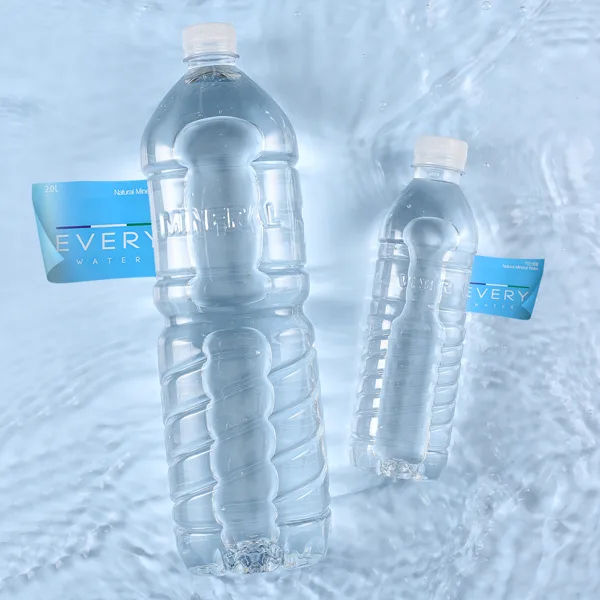 에브리워터 무라벨 생수, 2L, 24개