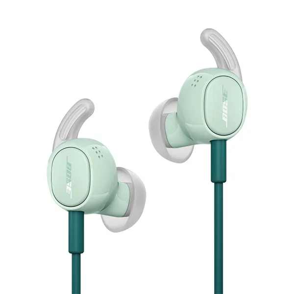 BOSE 보스 노이즈 캔슬링 유선 이어버드 듀 드롭 민트