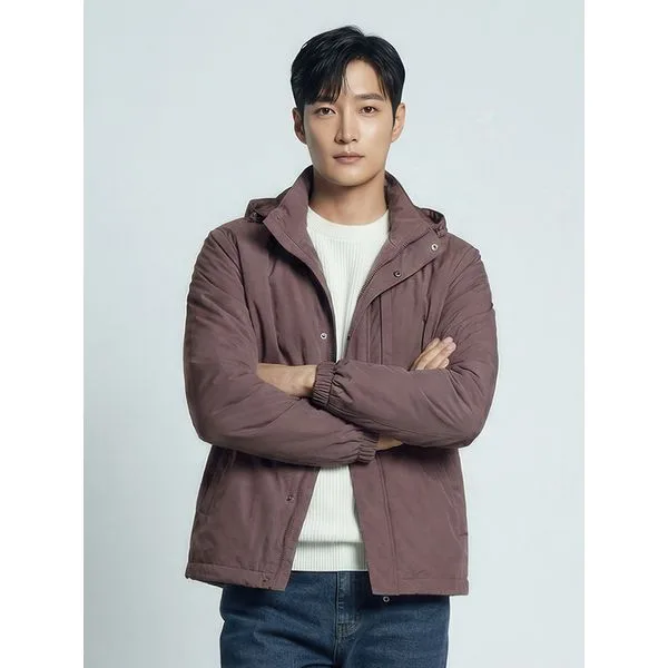 PAT 남성 베이직 웨더 점퍼_1K11331