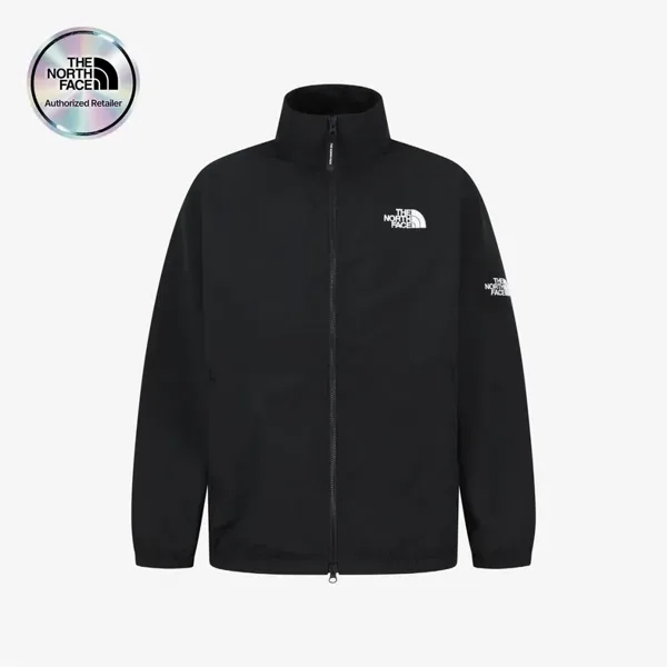 빌란 EX 자켓 NJ3BS10J_BLK
