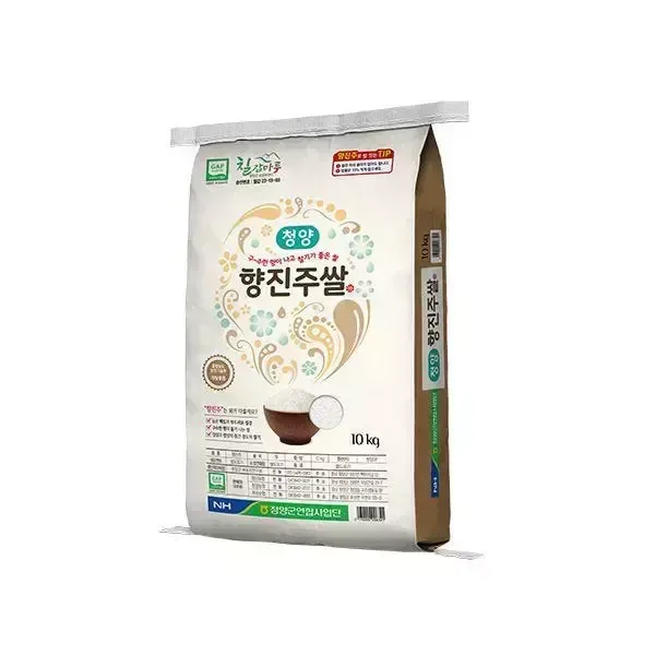 향진주쌀 10kg 향미 단일품종 상등급