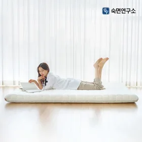 숙면연구소 바른잠 11존 매트리스 6cm 10cm 13cm 바닥 침대 접이식 토퍼 수면매트 푹신 탄탄한 매트릭스