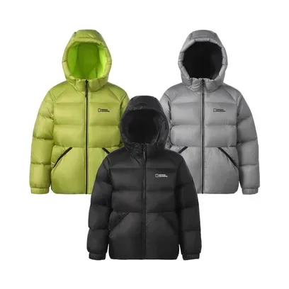 K264UDW903 숏 덕 다운 자켓 3종택1