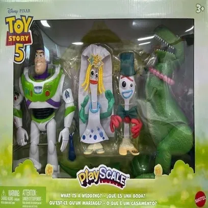 토이스토리 토이스토리 웨딩 4팩