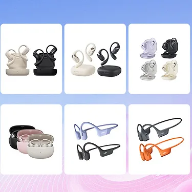 SHOKZ 샥즈 골전도 블루투스 S803 오픈런 이어폰
