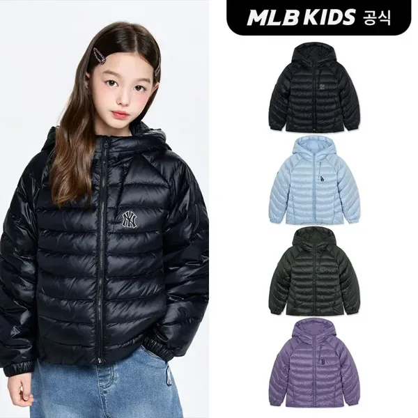 26FW 아웃도어 모디파이드 유로피안덕 경량다운 (4color) 7ADJB1966