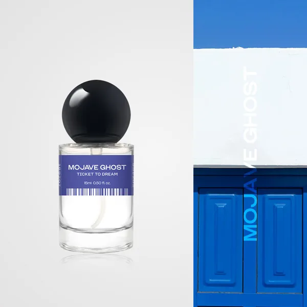 춘몽 듀프 니치향수 도플 퍼퓸 모하비고스트, 15ml, 1개