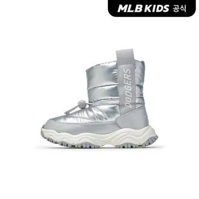 25FW 에어 데일리 패딩 부츠 LA (Silver) 7AWBCBA56-07SIS
