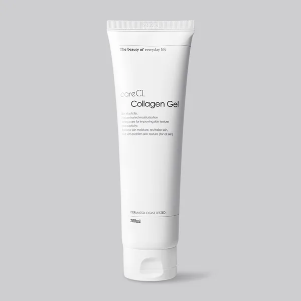 케어클 콜라겐 젤 고주파 겔 탄력 부스터 뷰티 디바이스젤 200ml, 1개