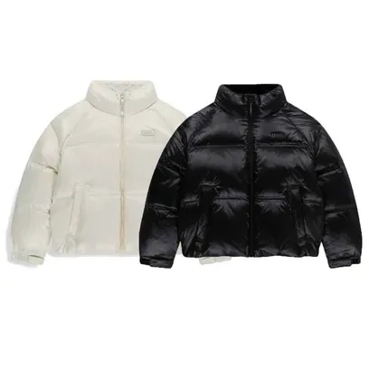 K254UDW960 글로시 덕 다운 점퍼 2종택1