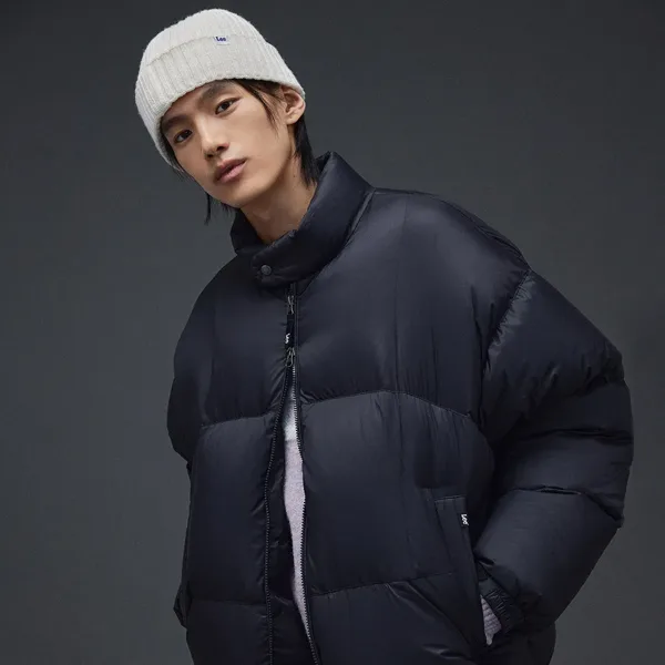 Lee 헤링턴 다운 패딩