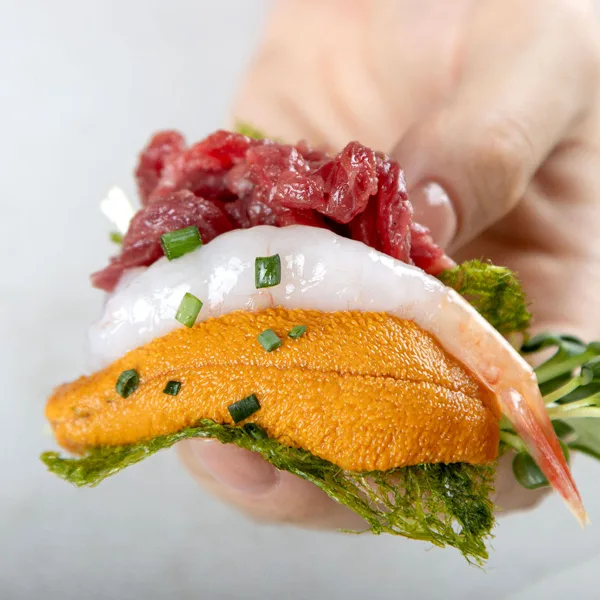 소소한형제 홈마카세세트 육회 육사시미 단새우 우니 감태 HACCP