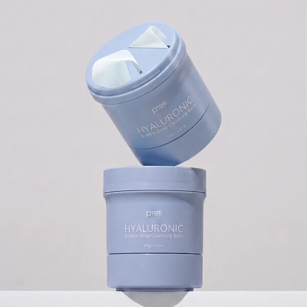히알루로닉 버블 딥 클렌징밤 100g