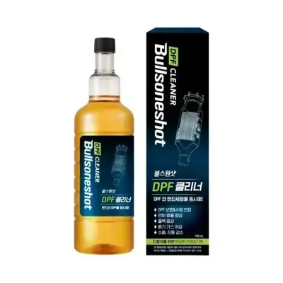 불스원샷 DPF 클리너 500ml, 1개