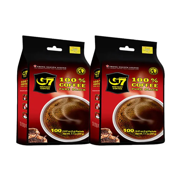 G7 블랙커피 2g 200개입