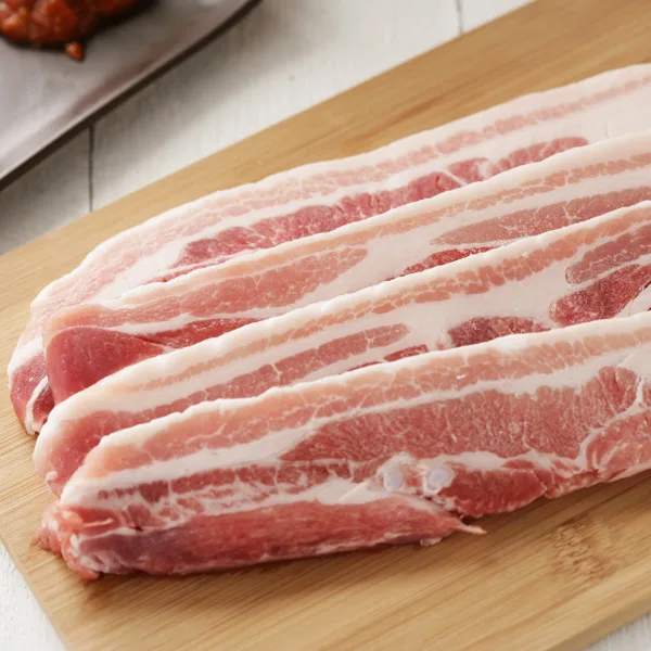 구이용 삼겹살 1kg