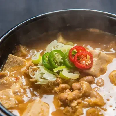 순수본가 시골집 청국장찌개 450g x 4개