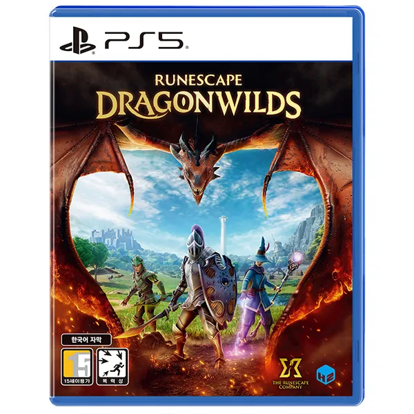 PS5 룬스케이프 드래곤와일즈 예약 판매 / 45,000원
