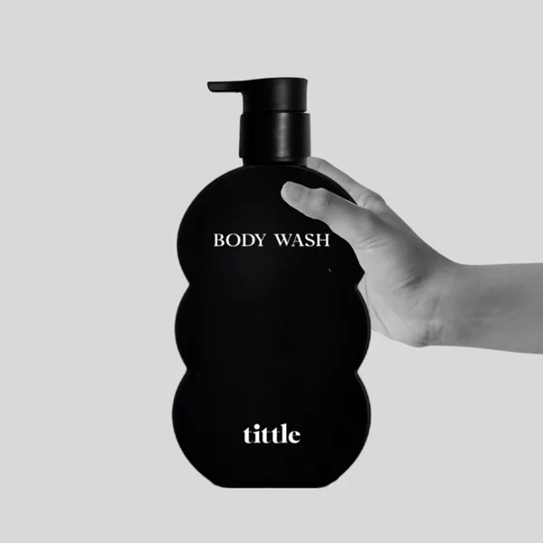 티를 바디워시 젠틀 허브 가든 500ml