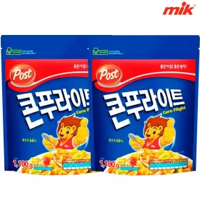포스트 콘푸라이트 2.2kg [코코볼/아몬드/그래놀라/간식/골든/크랜베리아몬드/오레오오즈/블루베리/카카오호두/시리얼]