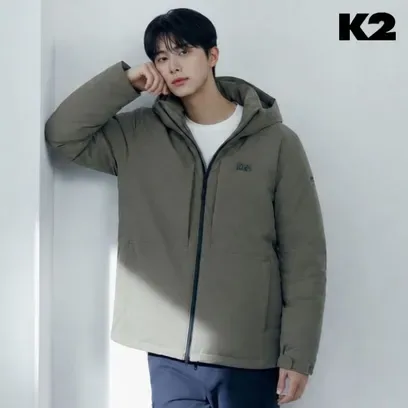 남성 구스 경량 다운 씬에어 ANANTA-LITE KMU24520