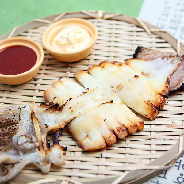 피데기 반건조오징어 10미 1.1kg ~1.3kg 중옵